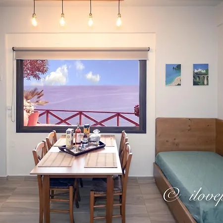 Uranus Blue Agios Ioannis Papa Nero בית נופש Agios Ioannis (Thessaly)