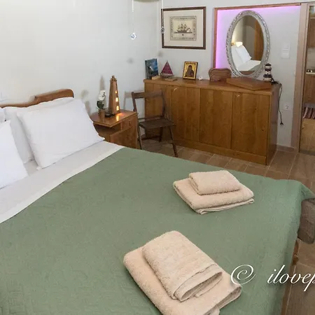 בית נופש Uranus Blue Agios Ioannis Papa Nero Agios Ioannis (Thessaly)