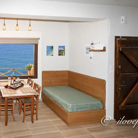 Uranus Blue Agios Ioannis Papa Nero Ferienhaus Agios Ioannis (Thessaly)