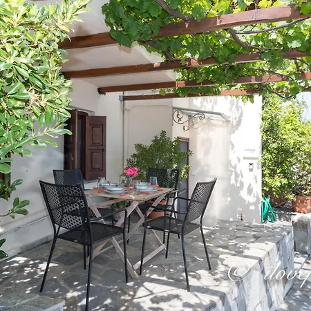 Uranus Blue Agios Ioannis Papa Nero 度假居 *