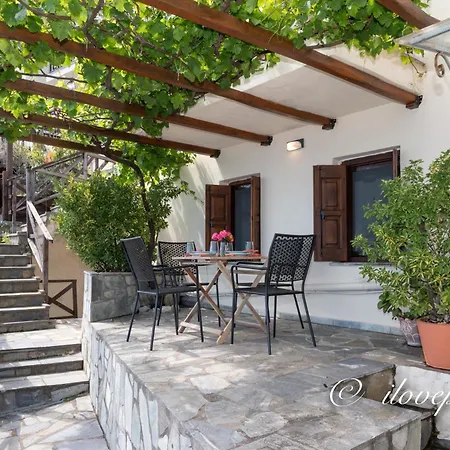 Ferienhaus Uranus Blue Agios Ioannis Papa Nero Agios Ioannis (Thessaly)