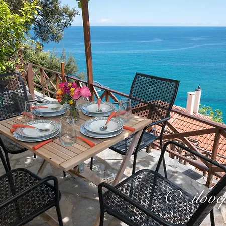 Uranus Blue Agios Ioannis Papa Nero Ferienhaus Agios Ioannis (Thessaly)