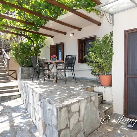 度假居 Uranus Blue Agios Ioannis Papa Nero Agios Ioannis (Thessaly)