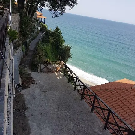 Uranus Blue Agios Ioannis Papa Nero 度假居 Agios Ioannis (Thessaly)