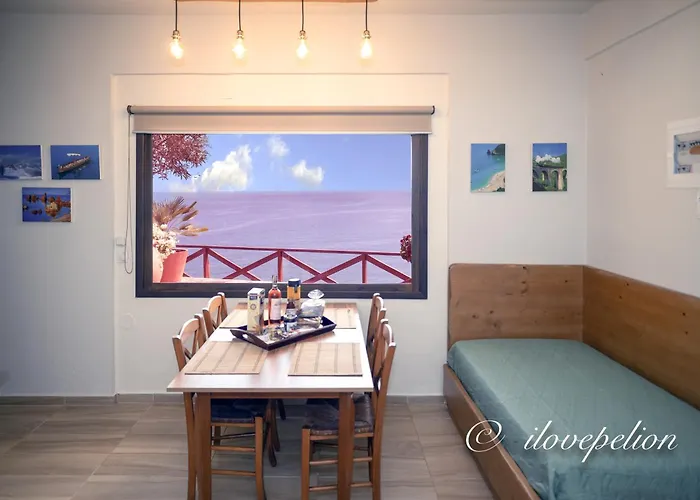 Uranus Blue Agios Ioannis Papa Nero Nyaraló Agios Ioannis (Thessaly)