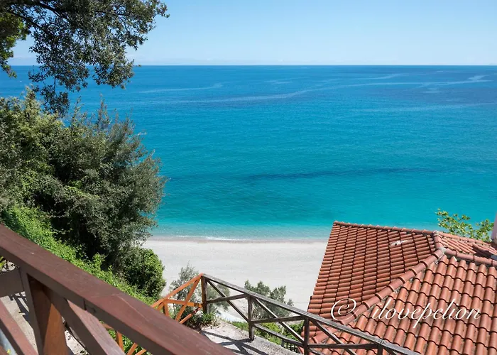 Uranus Blue Agios Ioannis Papa Nero Nyaraló *