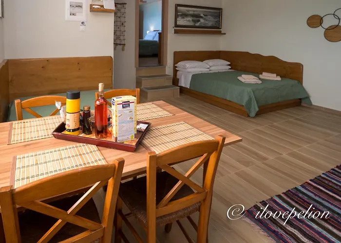 Holiday home Uranus Blue Agios Ioannis Papa Nero