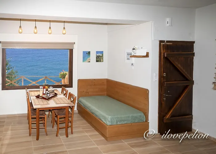 Uranus Blue Agios Ioannis Papa Nero Holiday home Agios Ioannis (Thessaly)