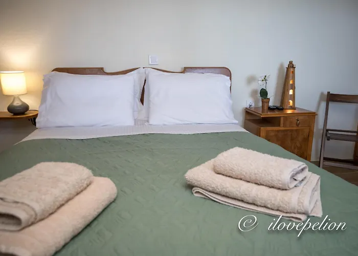 Uranus Blue Agios Ioannis Papa Nero Agios Ioannis (Thessaly)