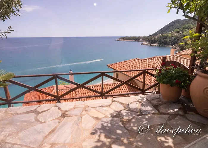 Uranus Blue Agios Ioannis Papa Nero * Agios Ioannis (Thessaly)