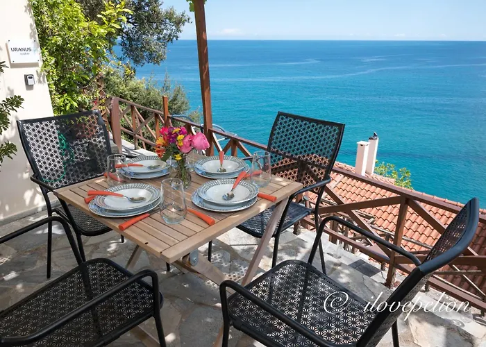 Uranus Blue Agios Ioannis Papa Nero Nyaraló Agios Ioannis (Thessaly)