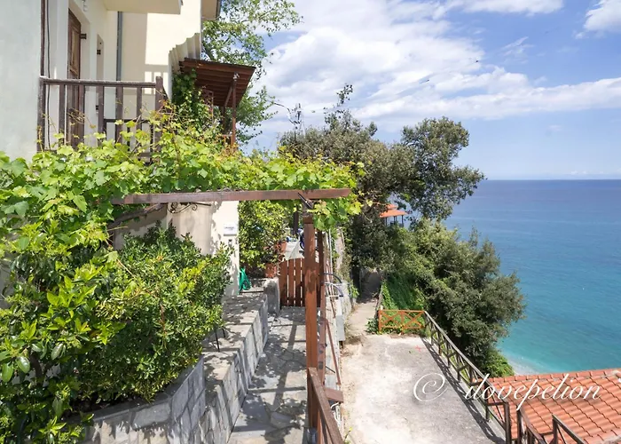 Uranus Blue Agios Ioannis Papa Nero * Agios Ioannis (Thessaly)