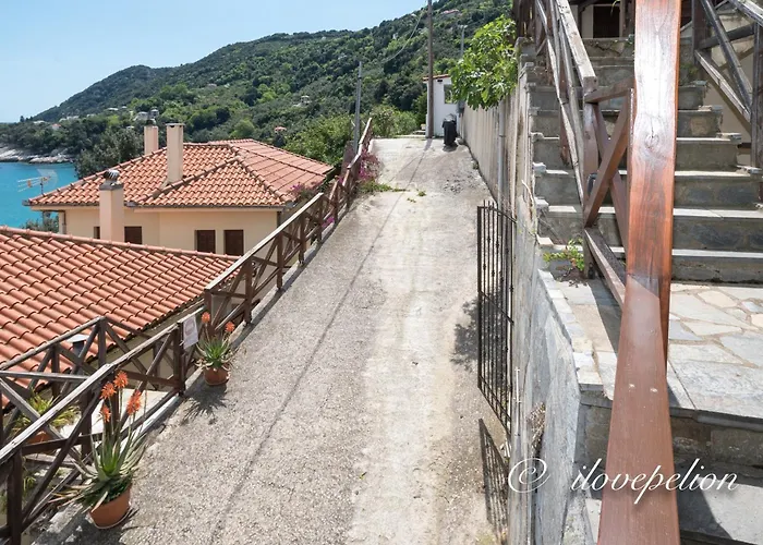 Uranus Blue Agios Ioannis Papa Nero Holiday home Agios Ioannis (Thessaly)